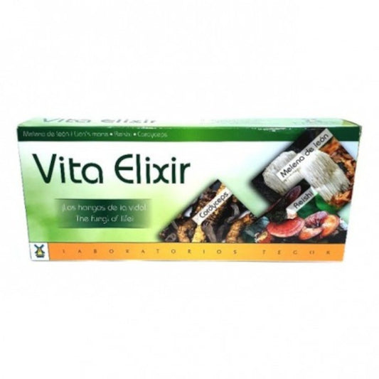 Tegor Vita Elixir 20 Viales-1