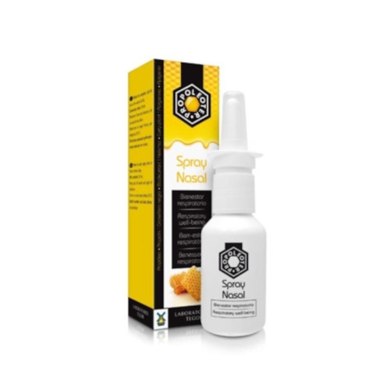 Tegor Propoleoter Spray Nasal 30 ml-1