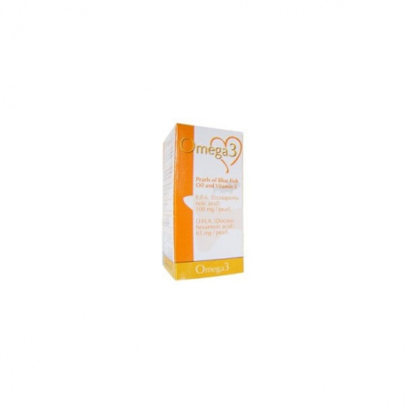 Tegor Omega 3 Salmonter 60 Perlas-1