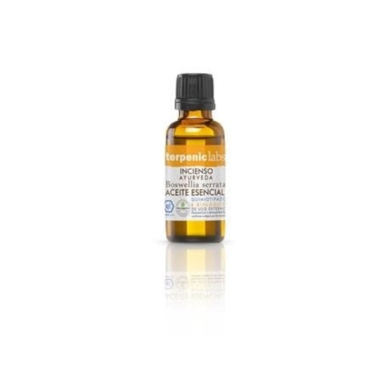 Terpenic Evo Aceite Esencial Bio de Incienso Ayurveda 30 ml-1