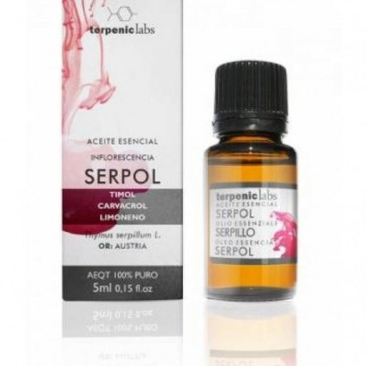 Terpenic Evo Tomillo Limoneno Aceite Esencial Serpol 30 ml-1