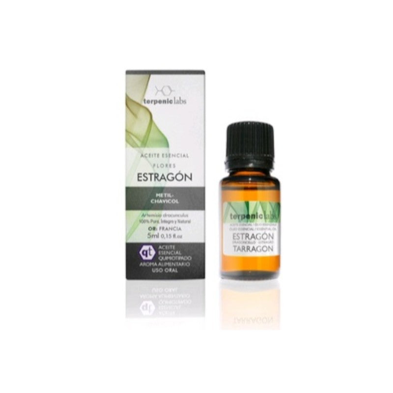 Terpenic Evo Aceite Esencial Alimentario de Estragón 5 ml-1