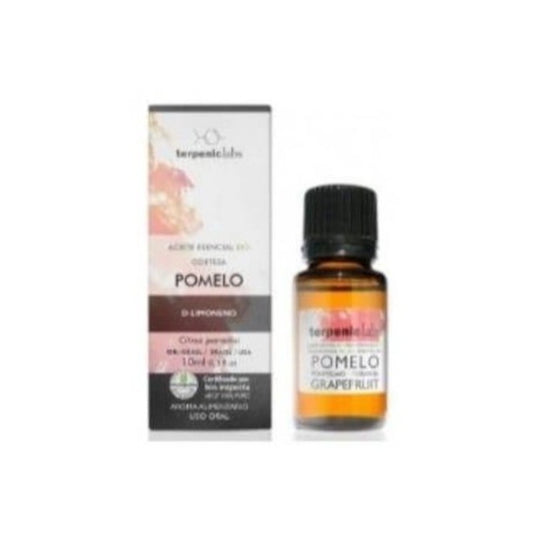 Terpenic Evo Aceite Esencial Alimentario Bio de Pomelo 10 ml-1