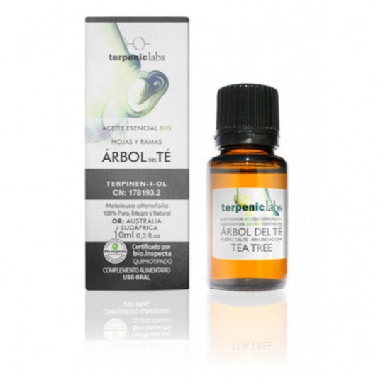 Terpenic Evo Aceite Esencial de Árbol del Té Bio 10 ml-1