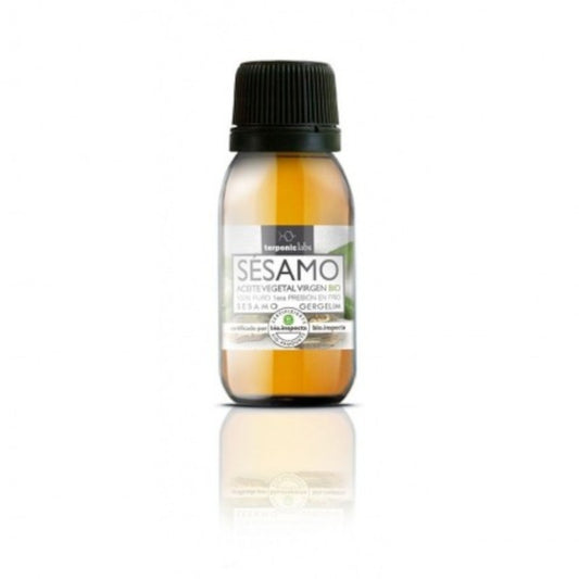 Terpenic Evo Aceite Vegetal de Sésamo Virgen Bio 100 ml-1