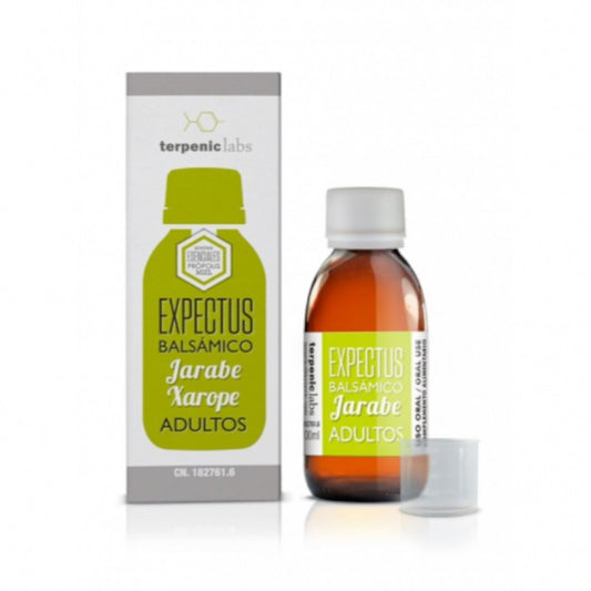 Terpenic Evo Expectus Adultos Jarabe Balsamico 100 ml-1