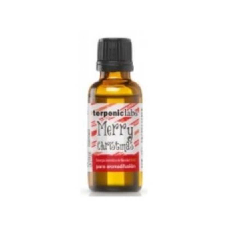 Terpenic Evo Sinergia Merry Christmas 30 ml-1
