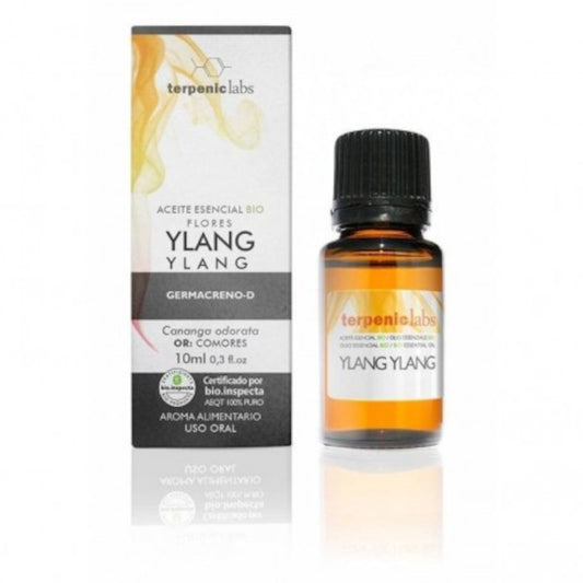 Terpenic Evo Ylang Ylang Aceite Esencial Alimentario Bio 100 ml-1