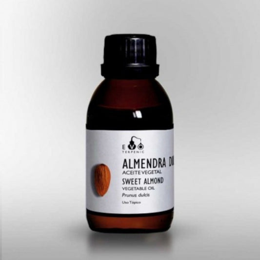 Terpenic Evo Aceite Vegetal Virgen de Almendras Dulces 100 ml-1