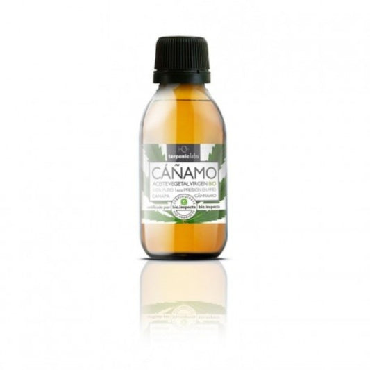 Terpenic Evo Aceite Vegetal de Cáñamo Virgen Bio100 ml-1