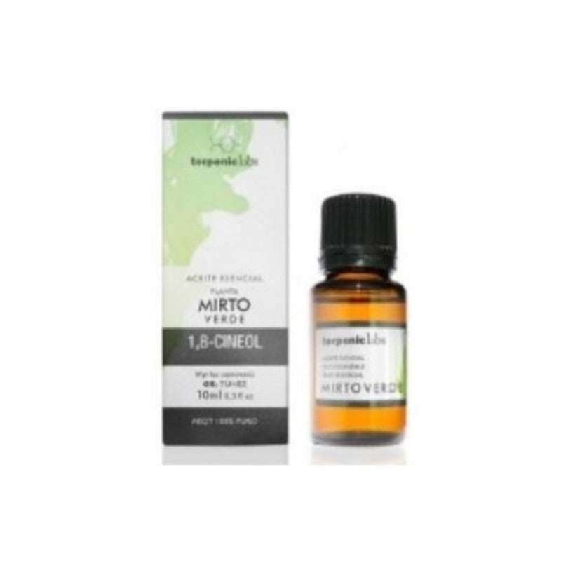 Terpenic Evo Aceite Esencial Alimentario Mirto Verde 10 ml-1