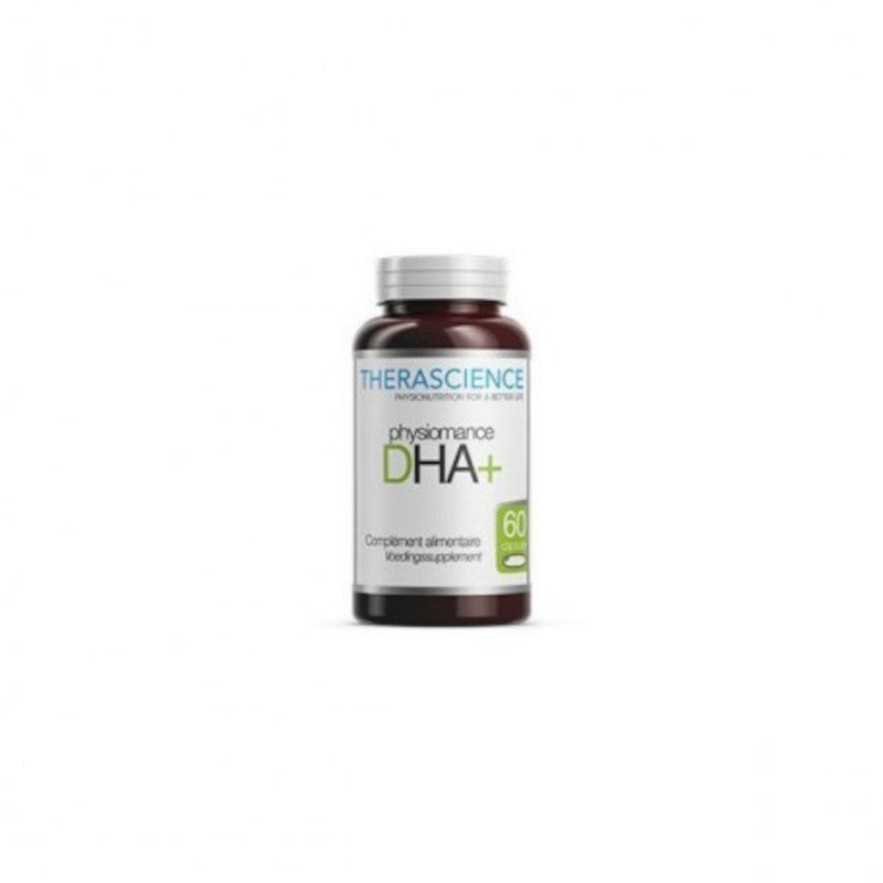 Therascience DHA+ 60 Cápsulas-1
