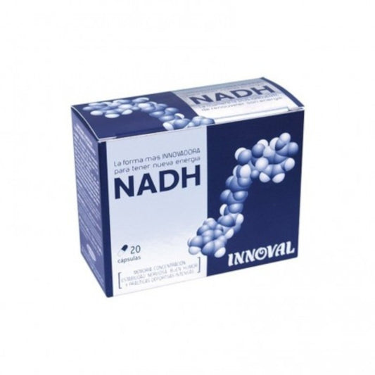 Tongil Estado Puro NADH 20 Cápsulas-1