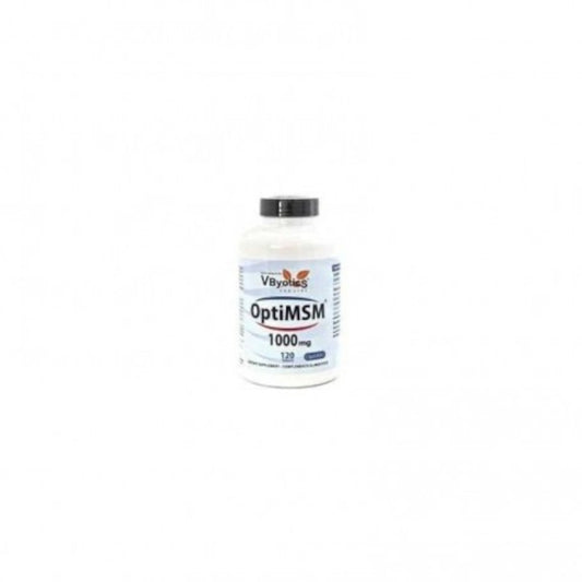 Vbyotics Opti-MSM 1000 mg 120 Cápsulas-1