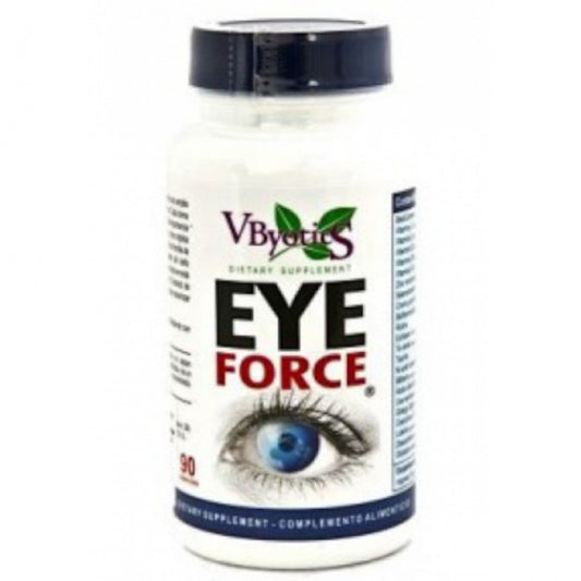 Vbyotics Eye Force Formula Vision 90 Cápsulas-1