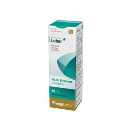 Vegafarma Leber 50 ml-1