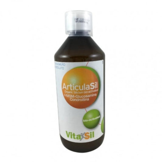 Vitasil Articulasil MSM 500 ml-1