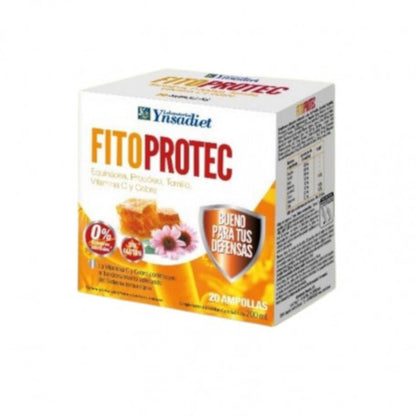 Ynsadiet Fitoprotec 20 Ampollas-2