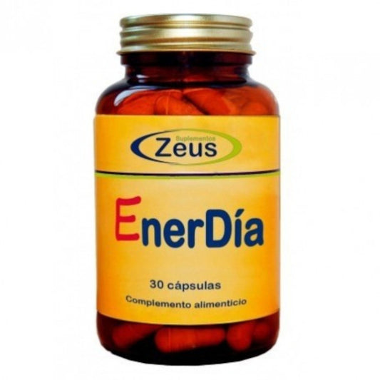 Zeus EnerDía 30 Cápsulas-1