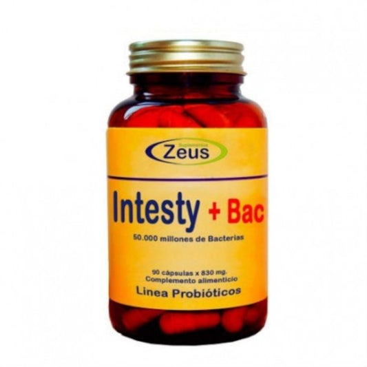 Zeus Intesty+Bac 90 Cápsulas-1
