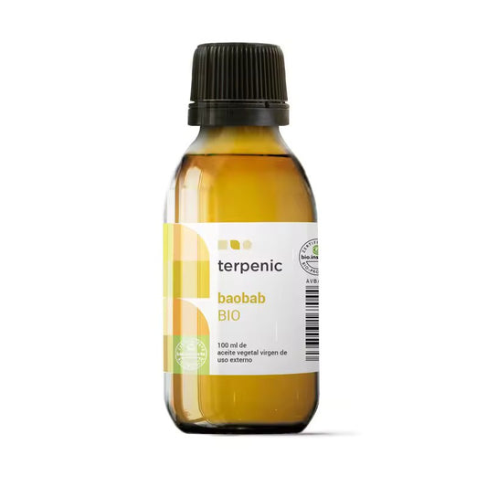 Terpenic Evo Aceite Virgen Vegetal de Baobab Bio 100 ml-1