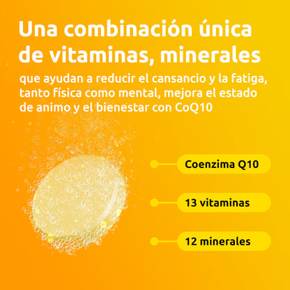 SUPRADYN Energy 30 Comprimidos Efervescentes-5