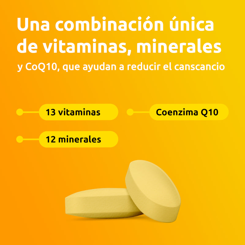 SUPRADYN Energy 30 Comprimidos-4