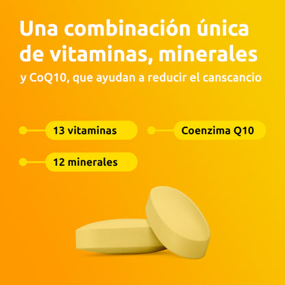 SUPRADYN Energy 30 Comprimidos-4