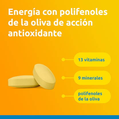 SUPRADYN Energy 50+ Vitaminas Adultos 30 comprimidos-3