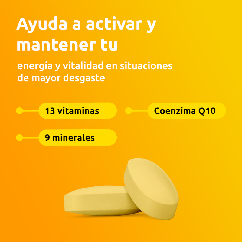 SUPRADYN Energy Extra 60 Comprimidos-4