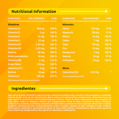 SUPRADYN Energy Extra 60 Comprimidos-8