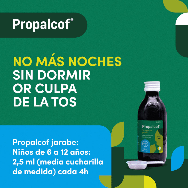 Promixol R Jarabe PROPALCOF Jarabe 15mg/5ml 200ml - farma2go