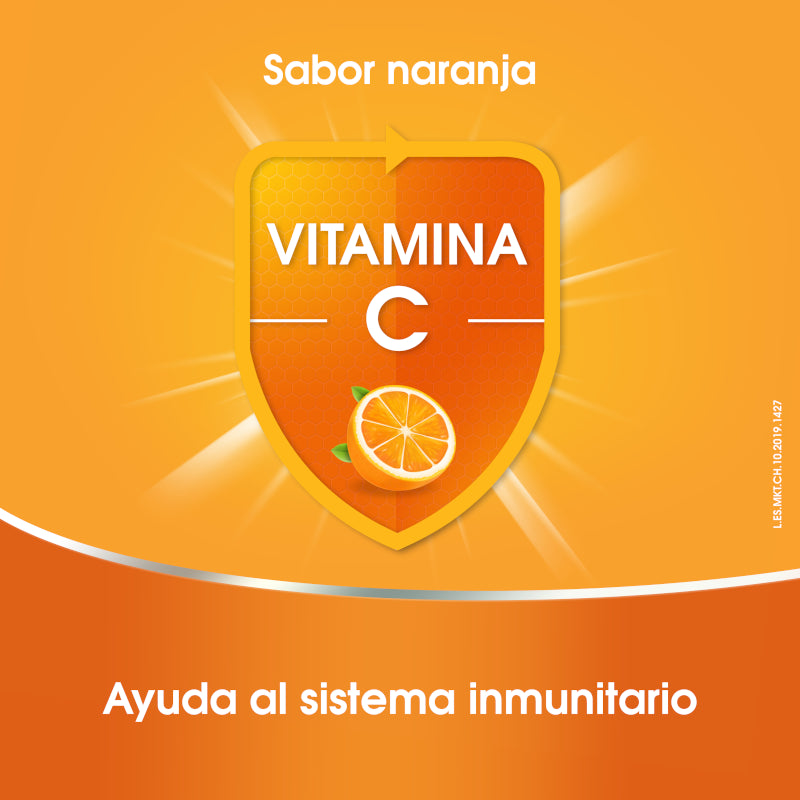 REDOXITOS Vitaminas y Defensas 25 Perlas Blandas sabor Naranja-6