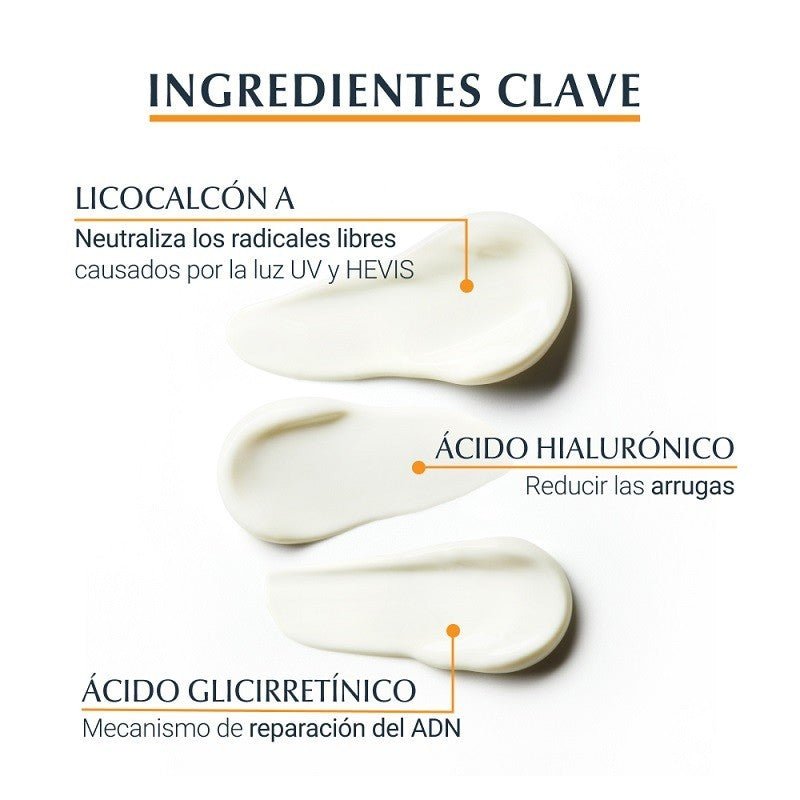 EUCERIN Sun Fluido Anti-Edad Photoaging Control SPF50 DUPLO 2x50ml-4