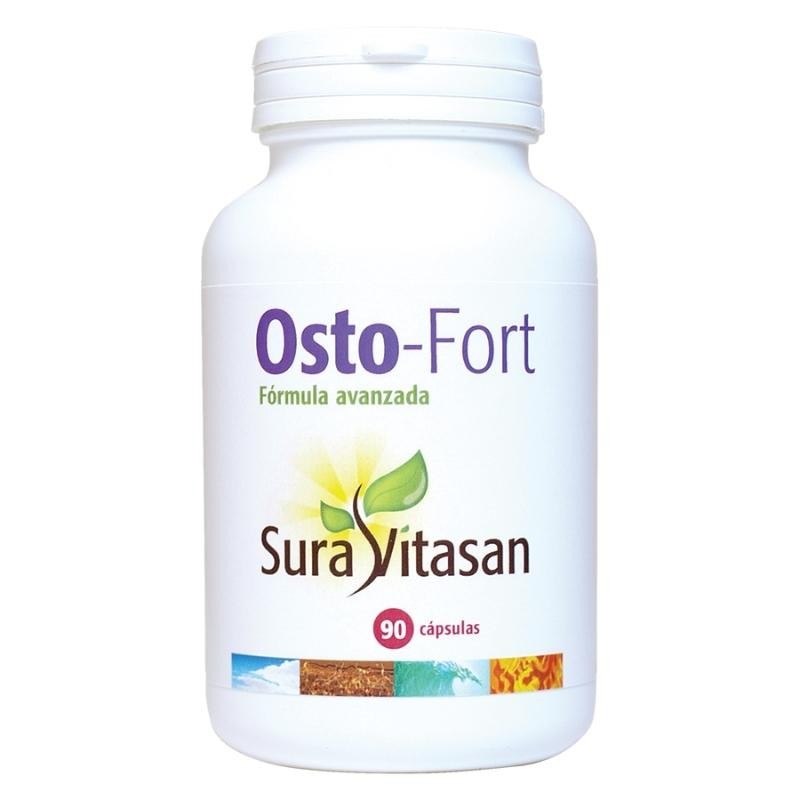 Sura Vitasan Osto-Fort 90 Cápsulas-1