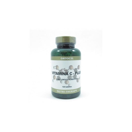 Ortocel Nutri-Therapy Vitamina C Plus 120 Comprimidos-1