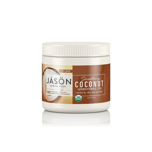Jason Aceite de Coco Virgen Eco 443 ml-1
