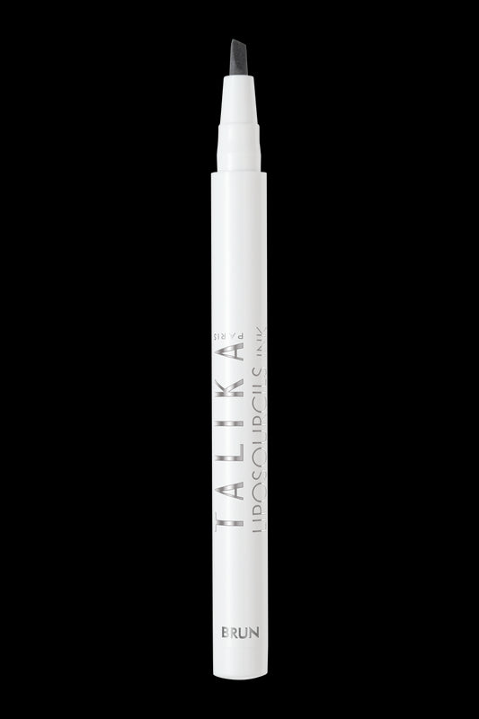 Talika Eyebrow Lipocils Ink Marrón-1