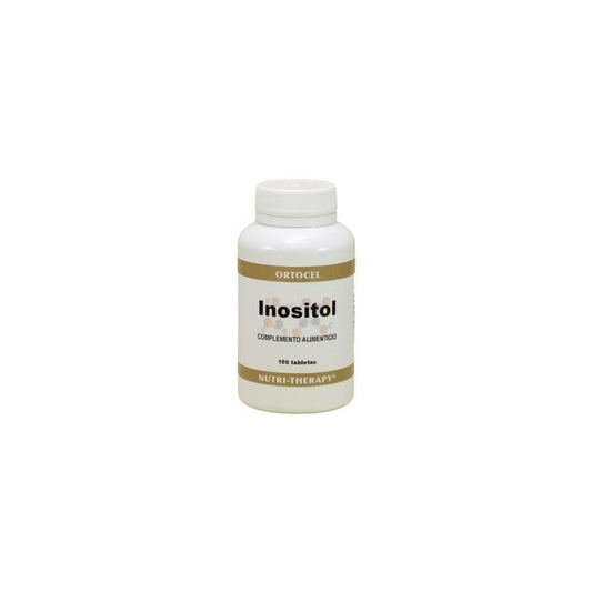 Ortocel Nutri-Therapy Inositol 650 mg 100 Comprimidos-1