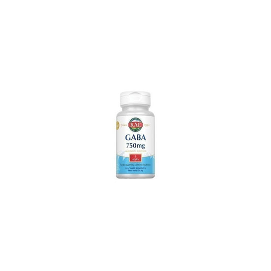 KAL GABA 750 mg 30 Comprimidos-1