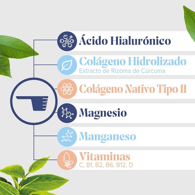 ARKOFLEX Colágeno DolExpert sabor Naranja Duplo 2x390g-5