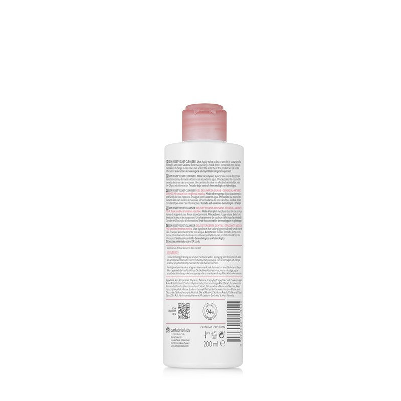 Skin Resist Velvet Cleanser 200ml-2