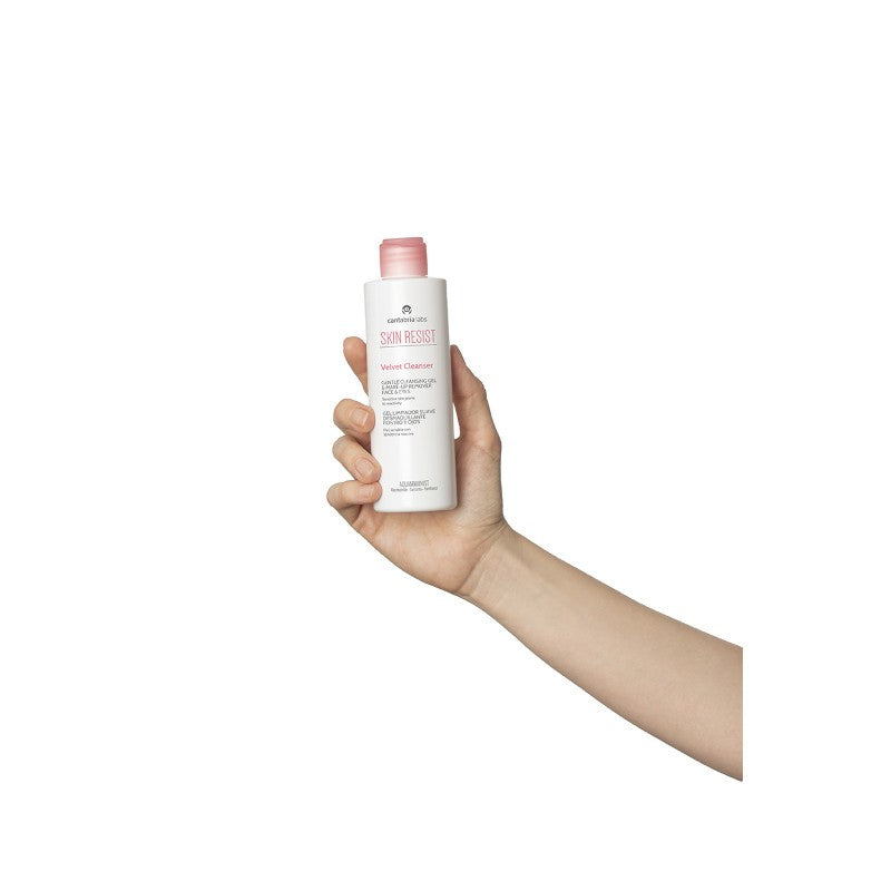Skin Resist Velvet Cleanser 200ml-3