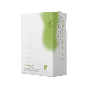 HEALN GutHealth Probióticos y Equilibrio Digestivo 60 Cápsulas-1
