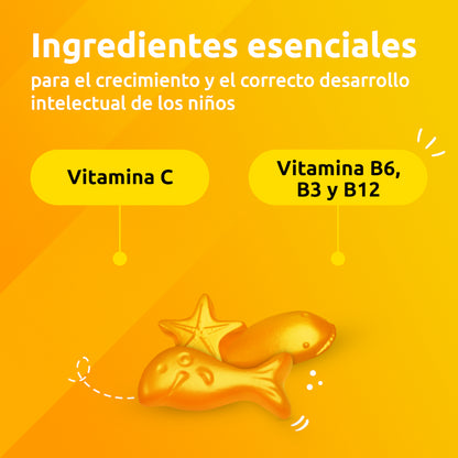 SUPRADYN Pack Gummies Junior 2x30 Caramelos de Goma-7