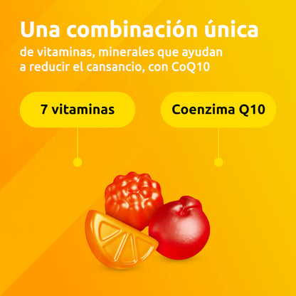 SUPRADYN Gummies Pack Familia 30 Junior + 70 Adultos-10