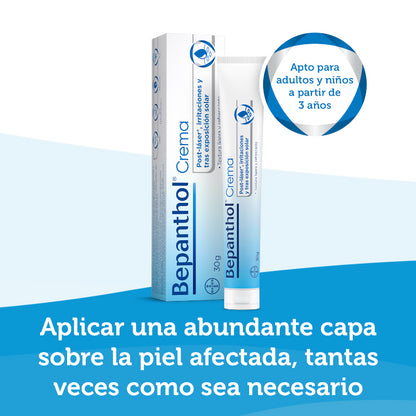 BEPANTHOL Crema Cuidado Piel Seca 30g-3