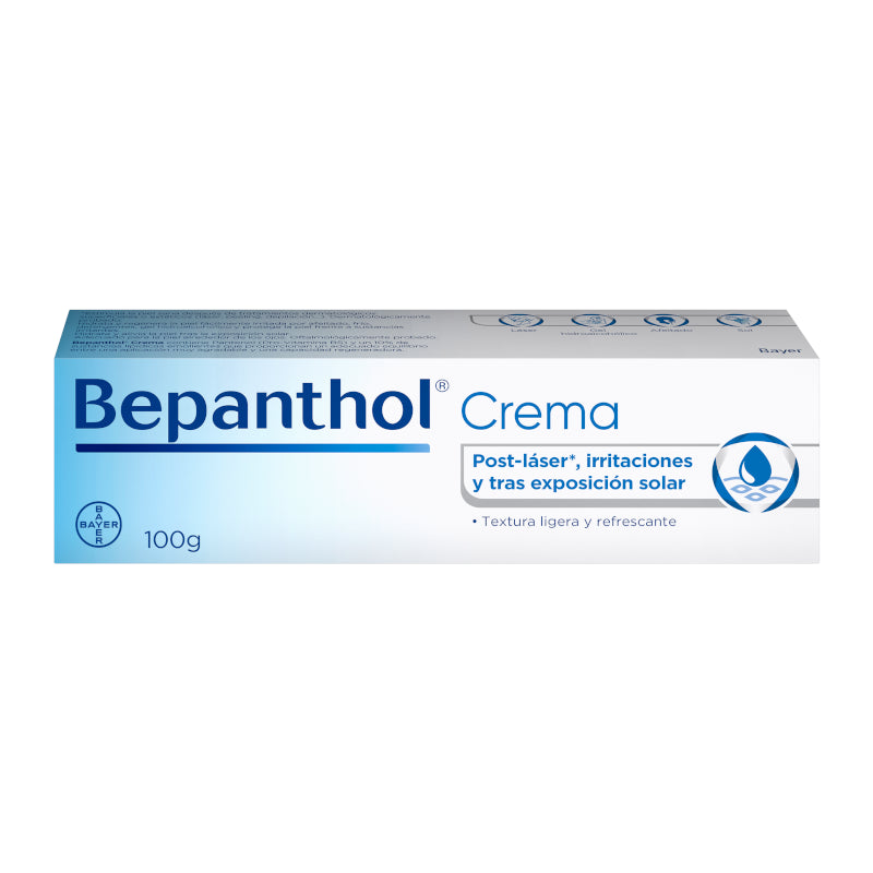 BEPANTHOL Crema Cuidado Piel Seca 100g-1