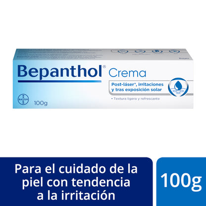 BEPANTHOL Crema Cuidado Piel Seca 100g-2