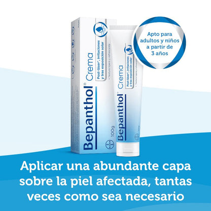 BEPANTHOL Crema Cuidado Piel Seca DUPLO 2x100g-3